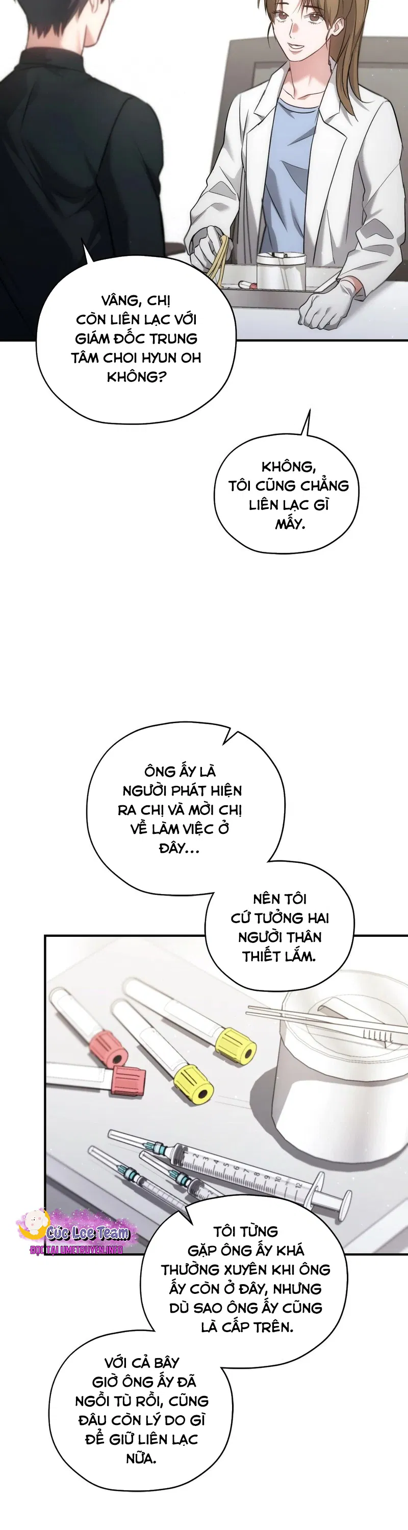 Guide Hoàn Hảo Của Anh Chapter 21 - Next 
