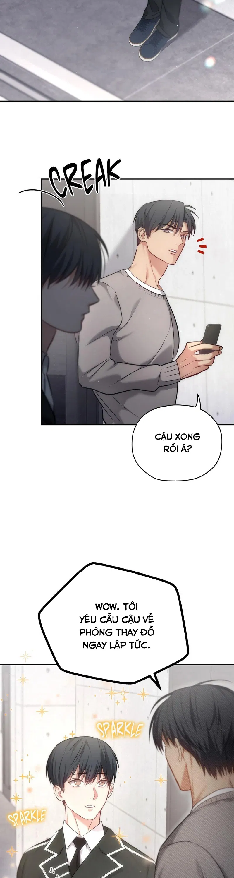 Guide Hoàn Hảo Của Anh Chapter 21 - Next 
