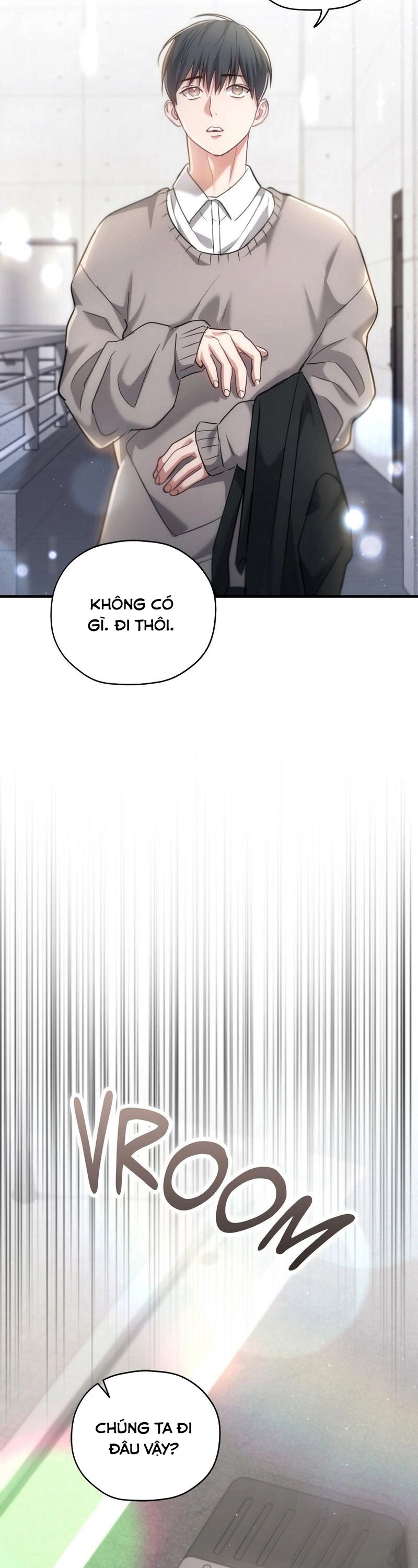 Guide Hoàn Hảo Của Anh Chapter 21 - Next 