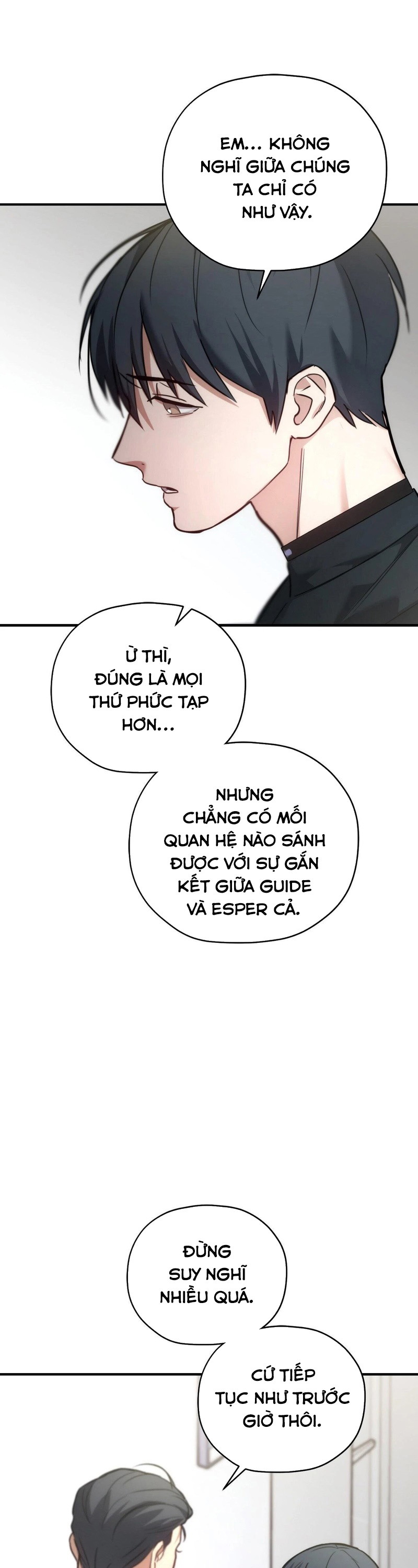 Guide Hoàn Hảo Của Anh Chapter 28 - Trang 2