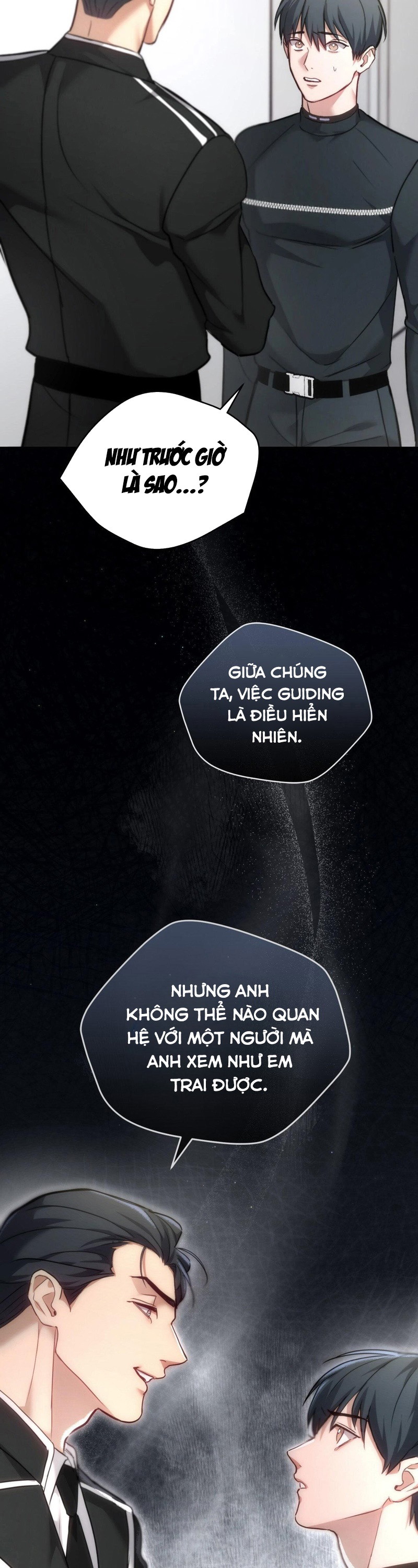 Guide Hoàn Hảo Của Anh Chapter 28 - Trang 2