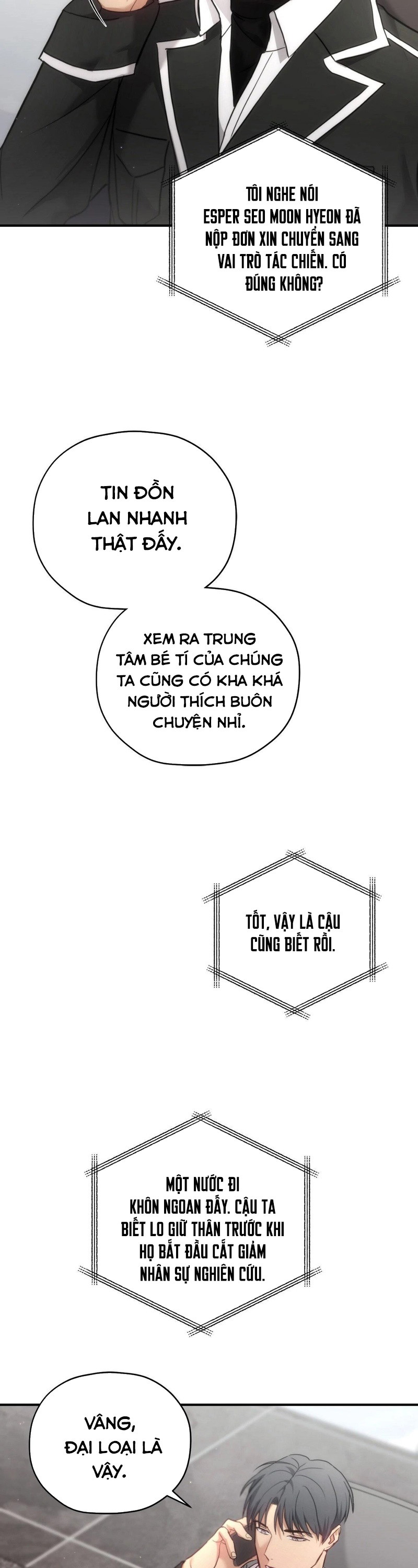 Guide Hoàn Hảo Của Anh Chapter 28 - Trang 2
