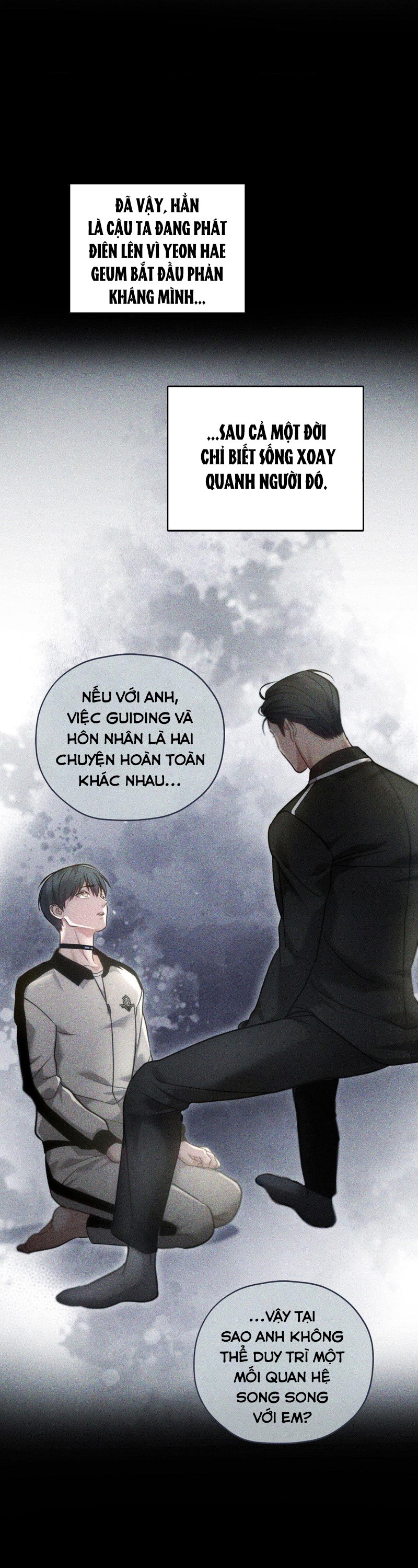 Guide Hoàn Hảo Của Anh Chapter 28 - Trang 2