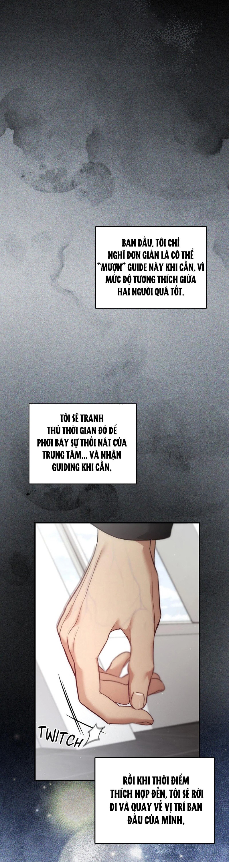 Guide Hoàn Hảo Của Anh Chapter 28 - Trang 2