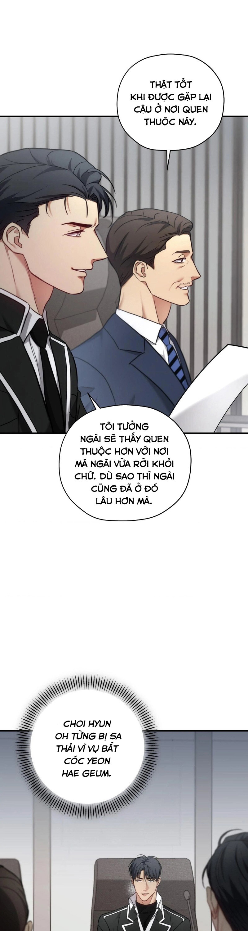 Guide Hoàn Hảo Của Anh Chapter 28 - Trang 2