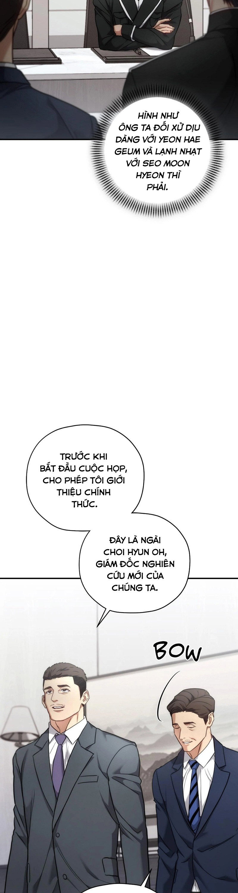 Guide Hoàn Hảo Của Anh Chapter 28 - Trang 2