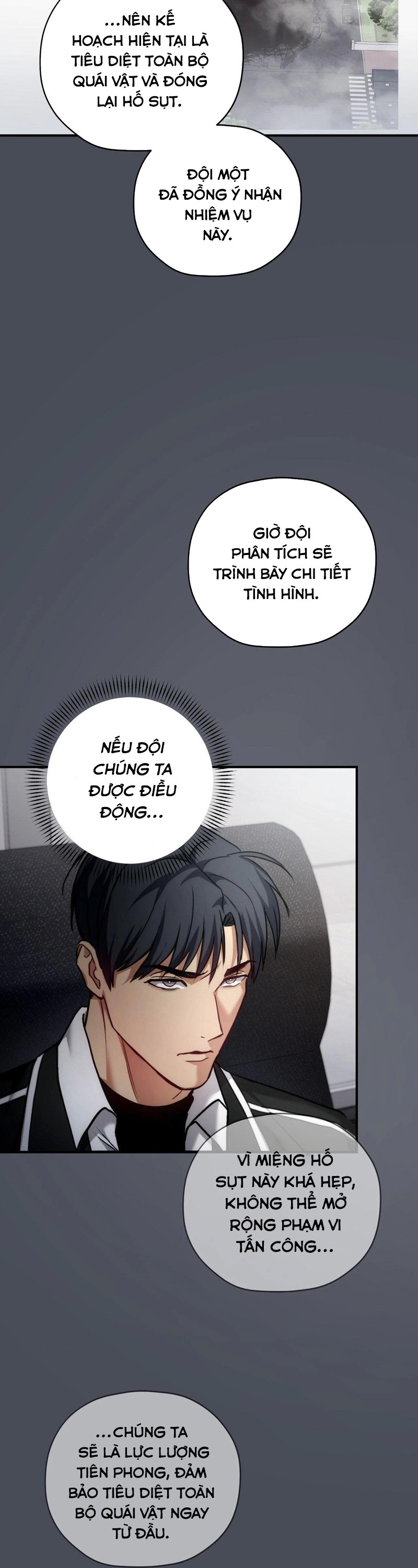 Guide Hoàn Hảo Của Anh Chapter 28 - Trang 2