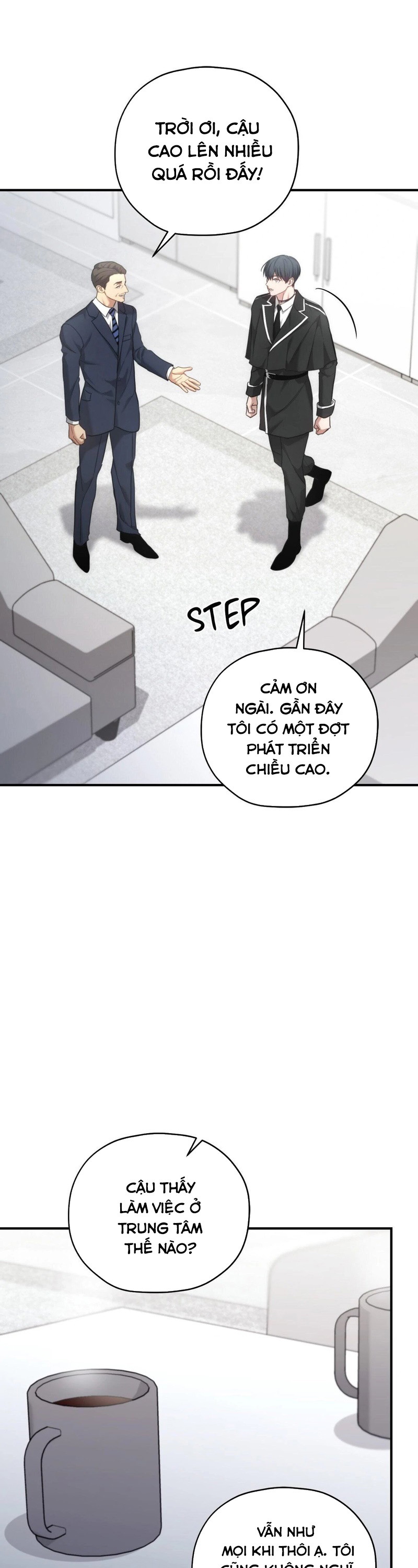 Guide Hoàn Hảo Của Anh Chapter 28 - Trang 2