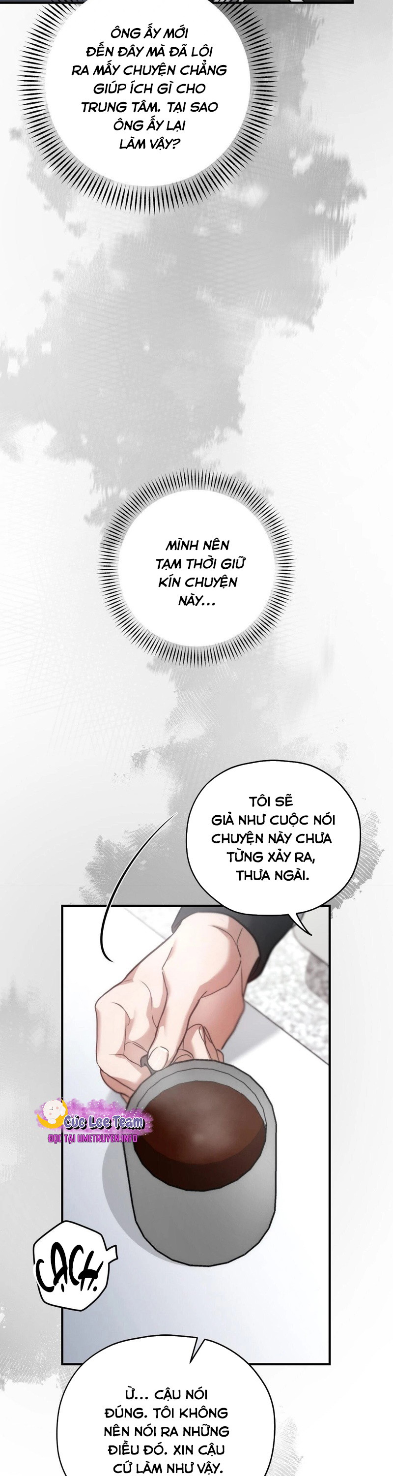 Guide Hoàn Hảo Của Anh Chapter 28 - Trang 2
