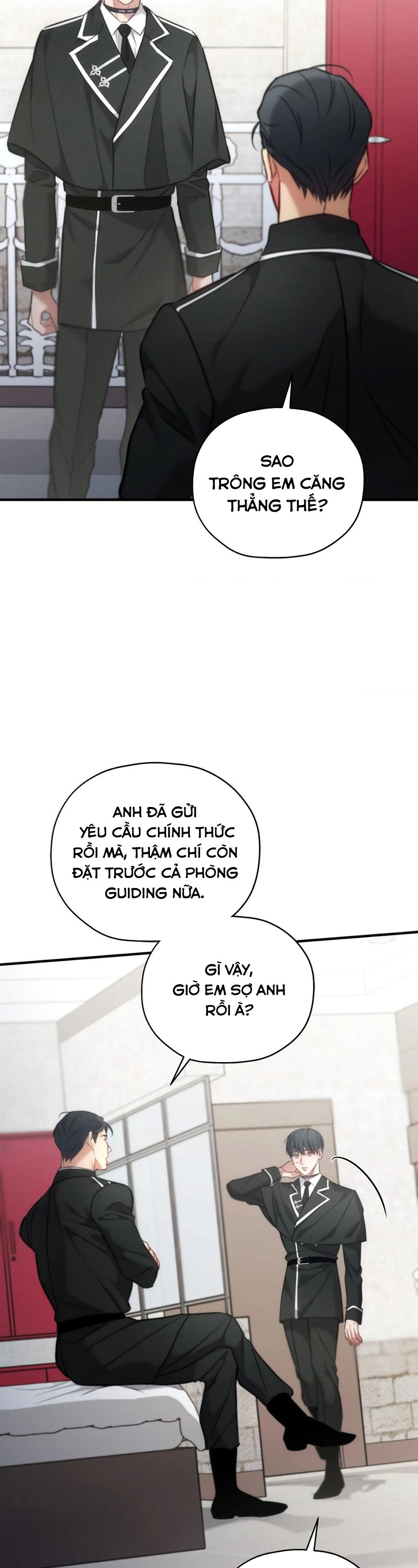 Guide Hoàn Hảo Của Anh Chapter 29 - Trang 2