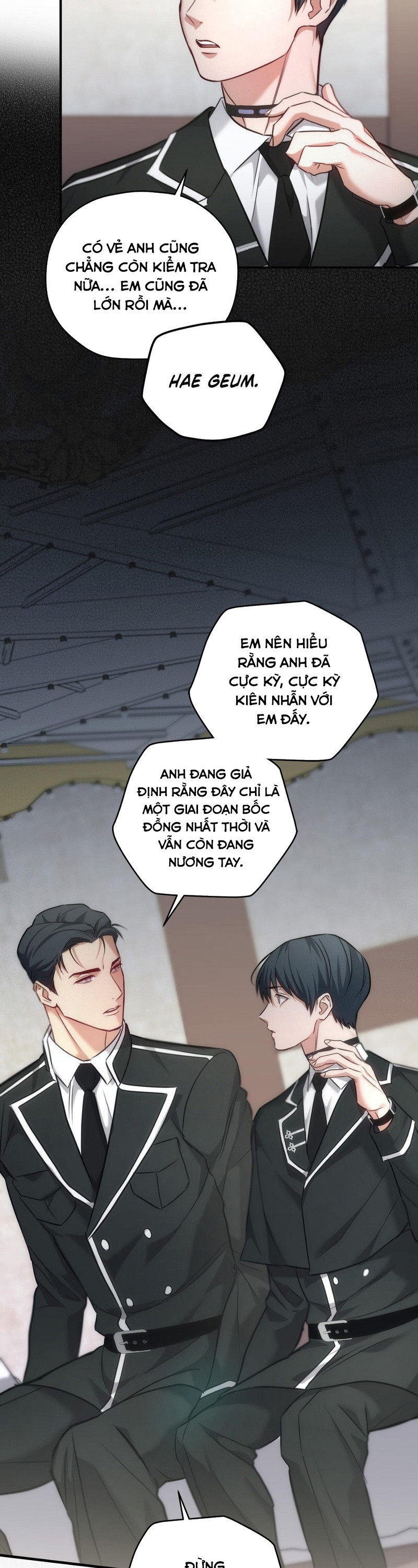 Guide Hoàn Hảo Của Anh Chapter 29 - Trang 2