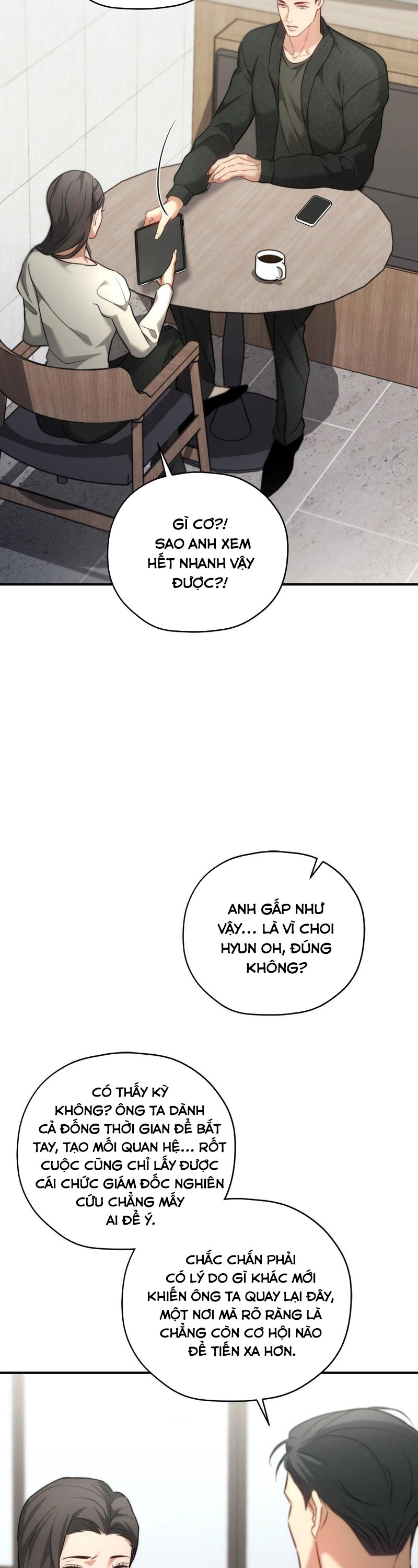 Guide Hoàn Hảo Của Anh Chapter 29 - Trang 2