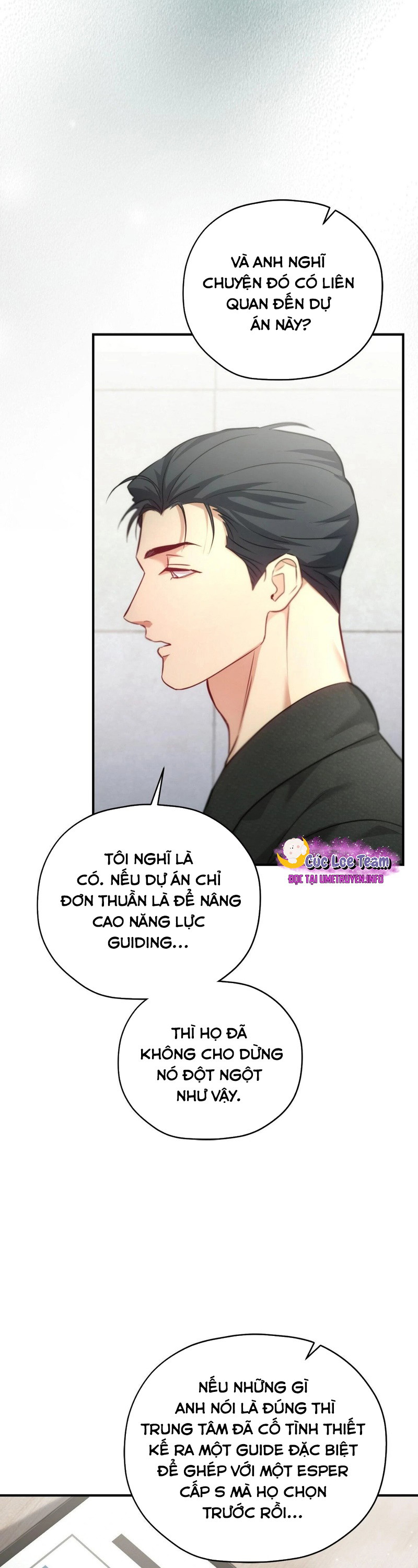Guide Hoàn Hảo Của Anh Chapter 29 - Trang 2