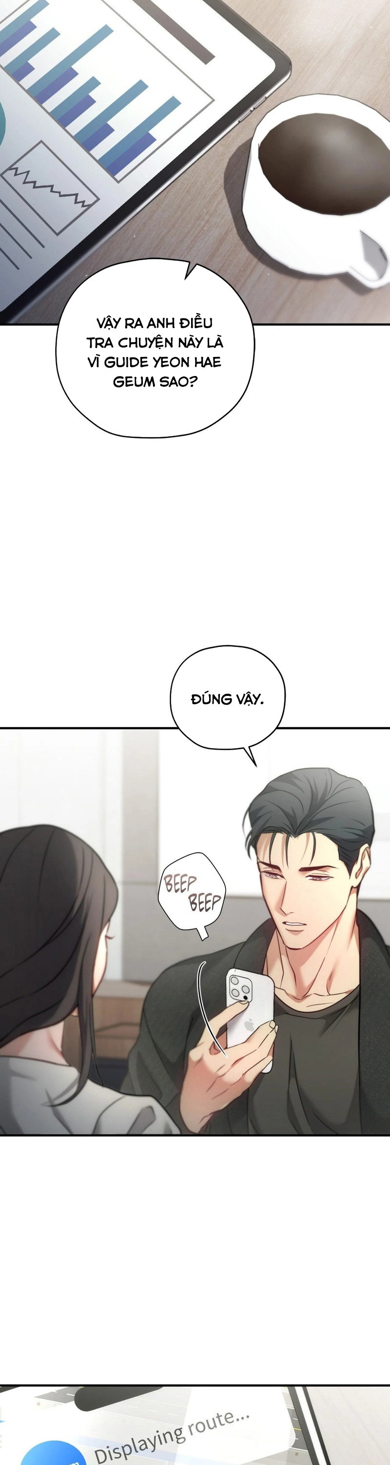 Guide Hoàn Hảo Của Anh Chapter 29 - Trang 2