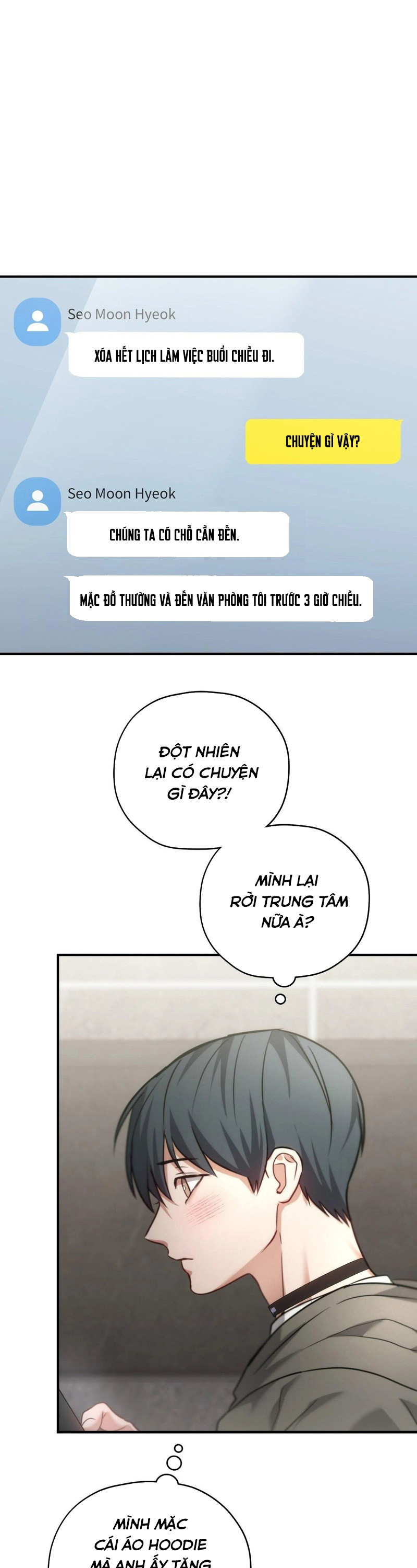 Guide Hoàn Hảo Của Anh Chapter 29 - Trang 2