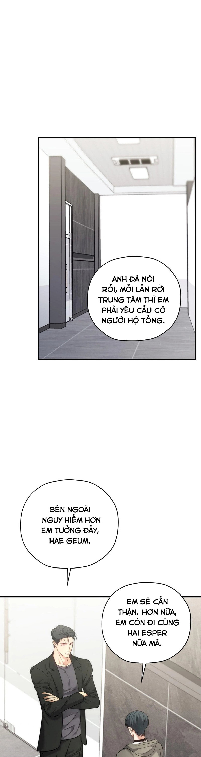 Guide Hoàn Hảo Của Anh Chapter 29 - Trang 2