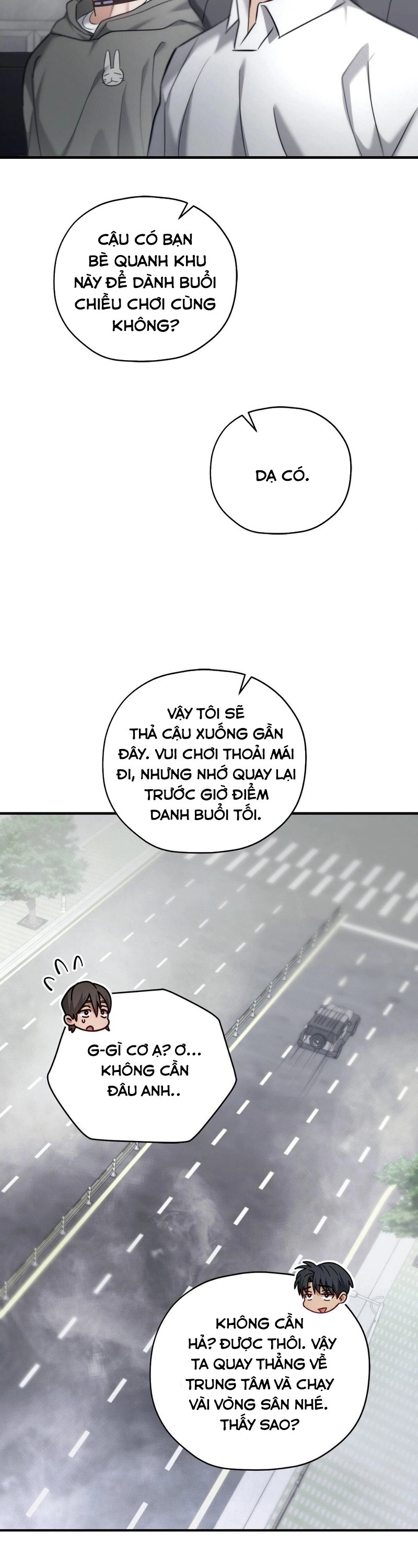 Guide Hoàn Hảo Của Anh Chapter 29 - Trang 2