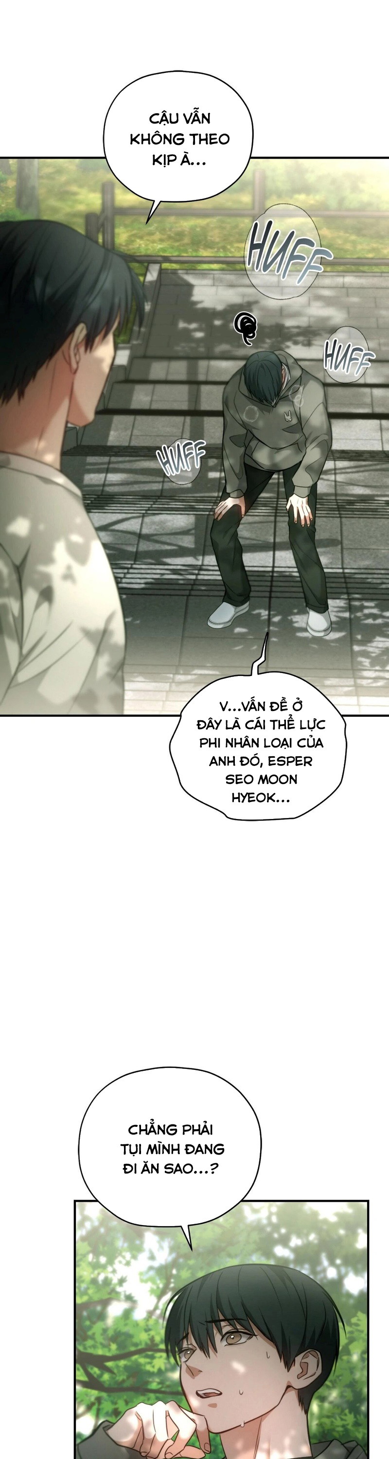 Guide Hoàn Hảo Của Anh Chapter 30 - Trang 2