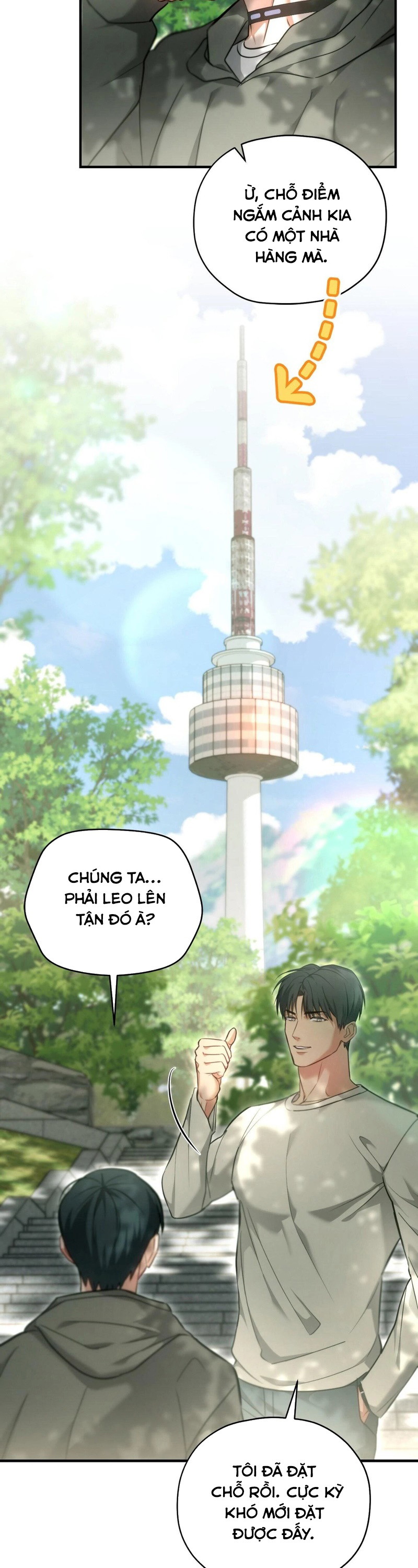 Guide Hoàn Hảo Của Anh Chapter 30 - Trang 2