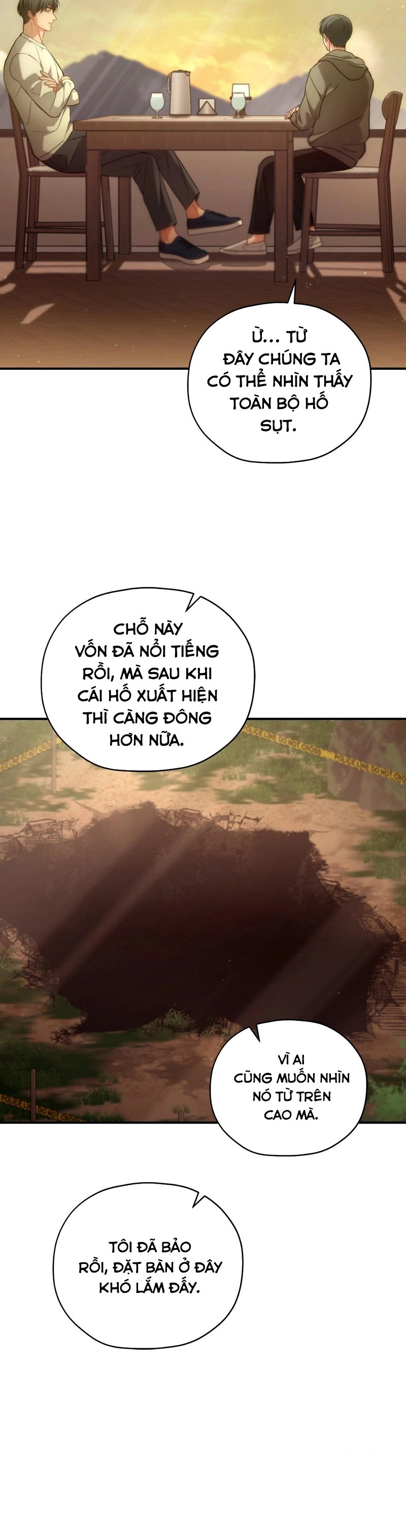Guide Hoàn Hảo Của Anh Chapter 30 - Trang 2