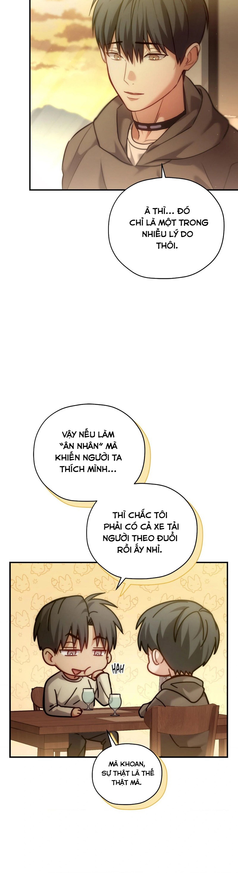 Guide Hoàn Hảo Của Anh Chapter 30 - Trang 2
