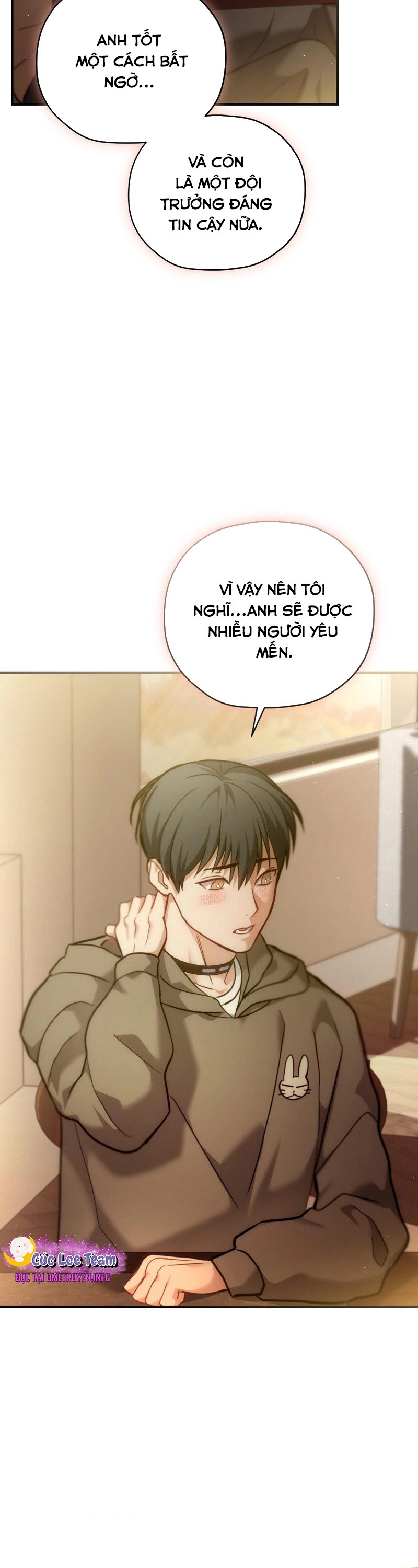 Guide Hoàn Hảo Của Anh Chapter 30 - Trang 2