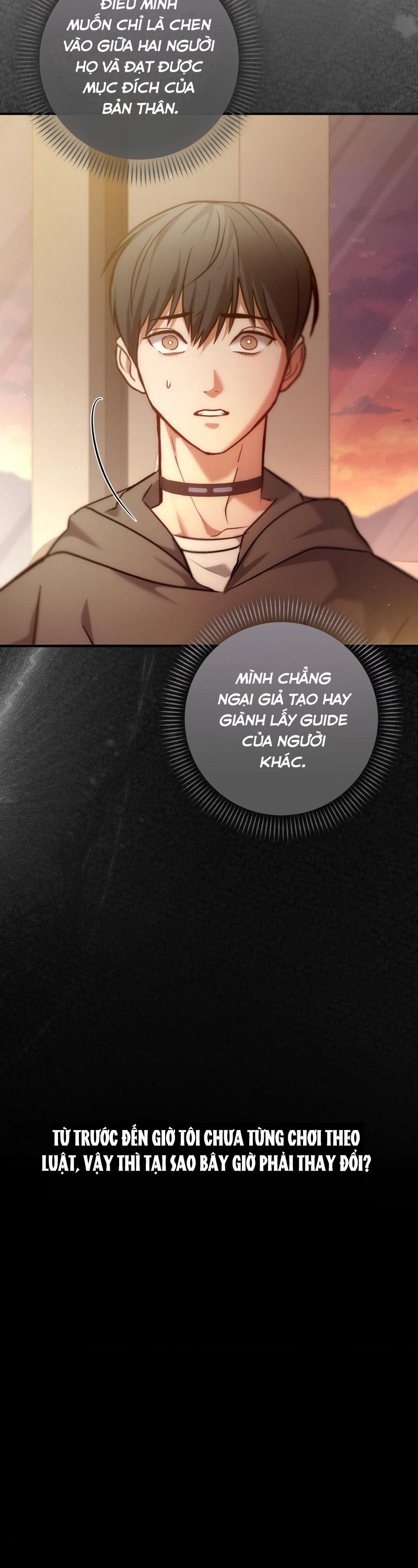 Guide Hoàn Hảo Của Anh Chapter 30 - Trang 2