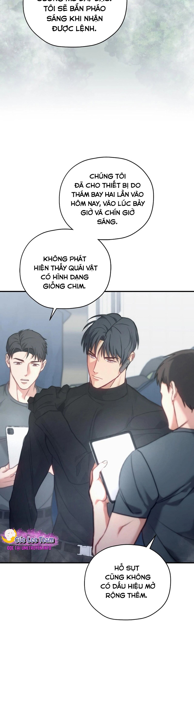 Guide Hoàn Hảo Của Anh Chapter 30 - Trang 2