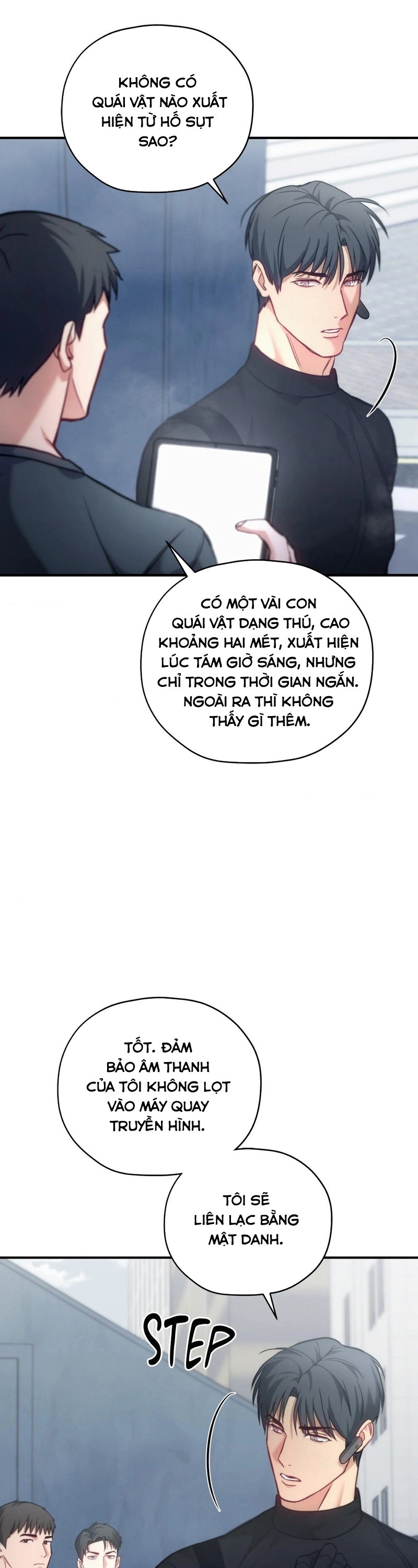 Guide Hoàn Hảo Của Anh Chapter 30 - Trang 2