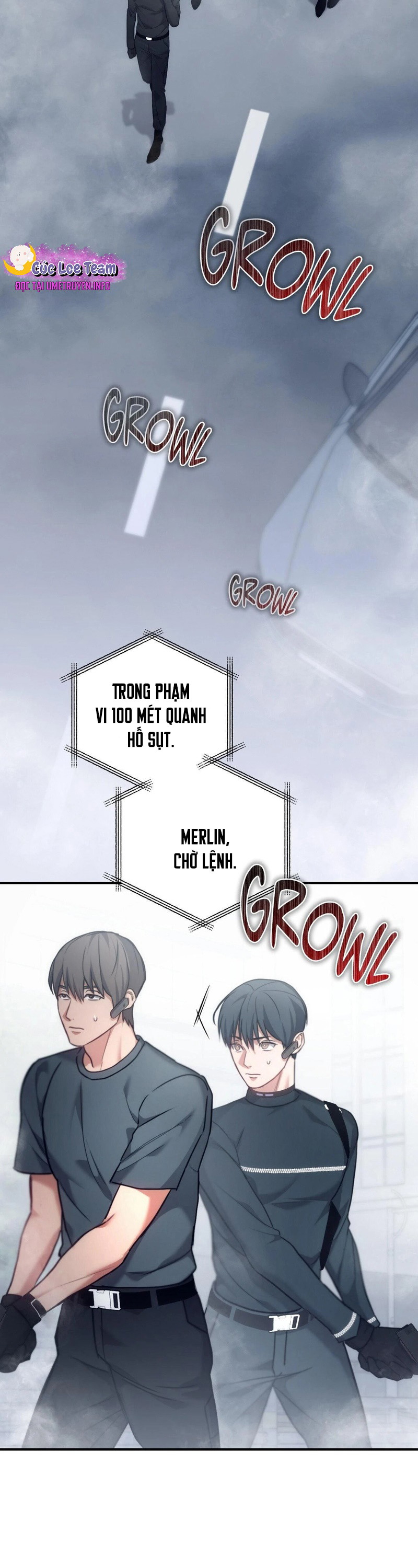 Guide Hoàn Hảo Của Anh Chapter 30 - Trang 2