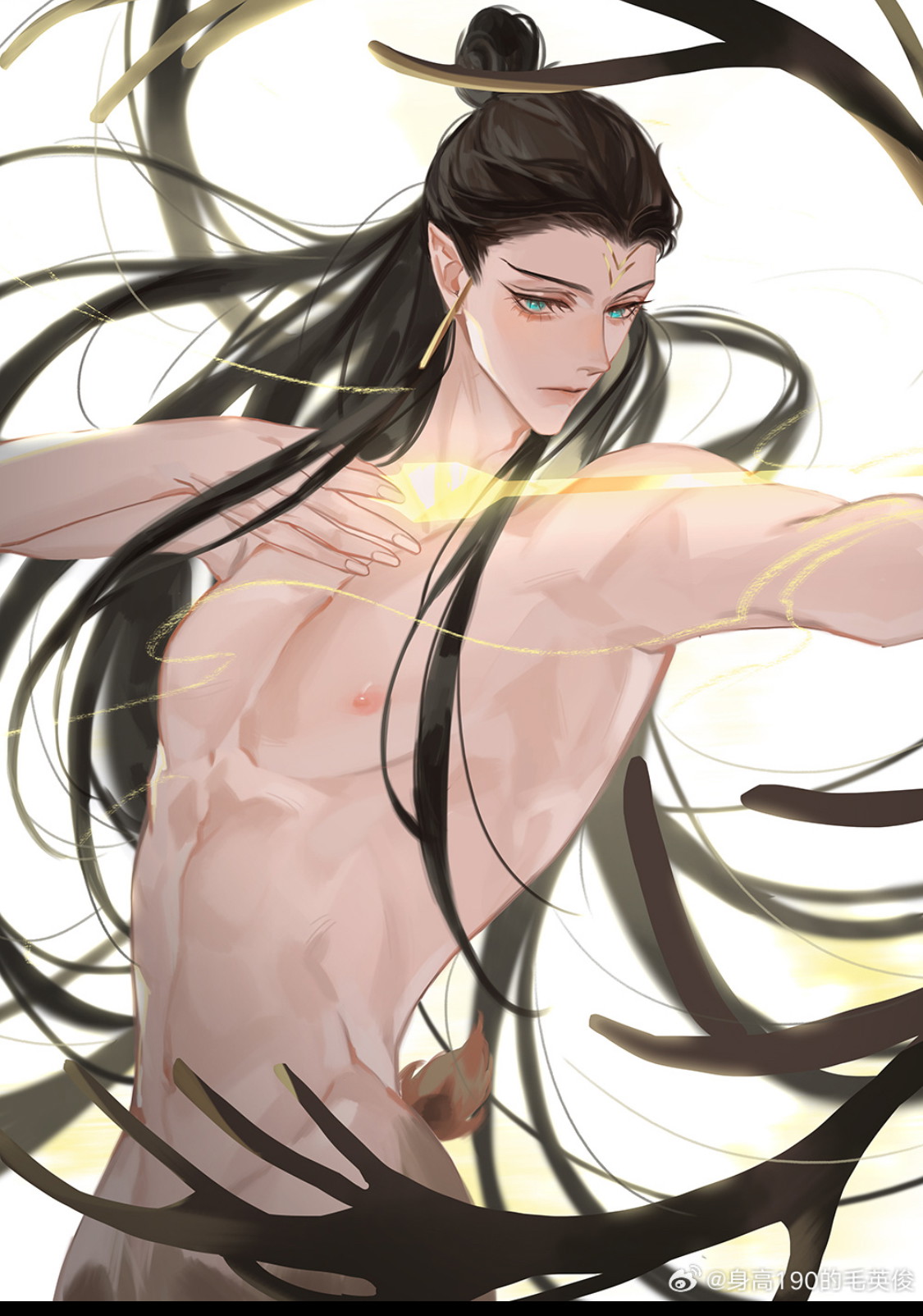 Thân Công Báo x Lộc Đồng Chapter 4 -Art - Next 