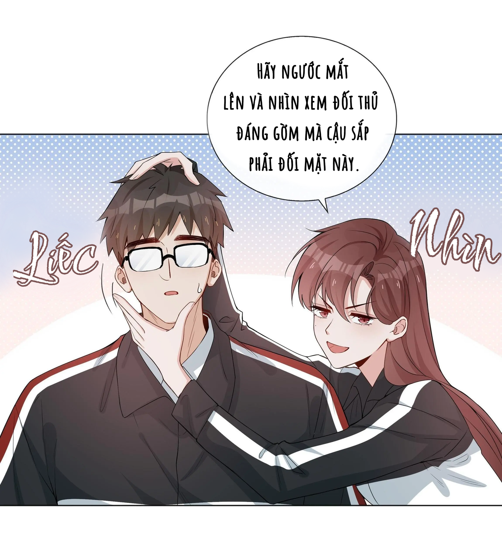 Sơn Hải Cao Trung Chap 2 - Next Chap 3