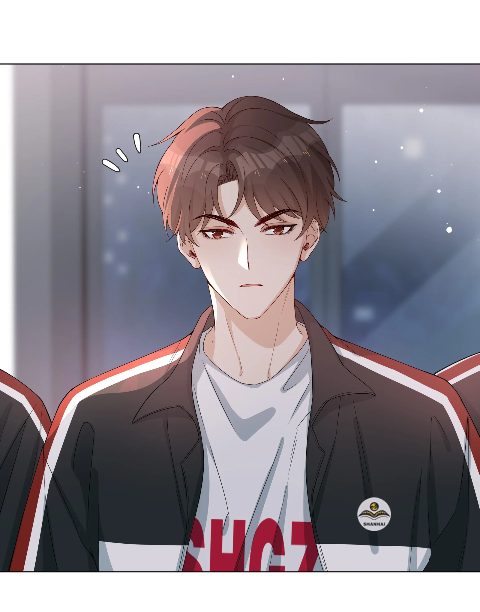 Sơn Hải Cao Trung Chap 2 - Next Chap 3