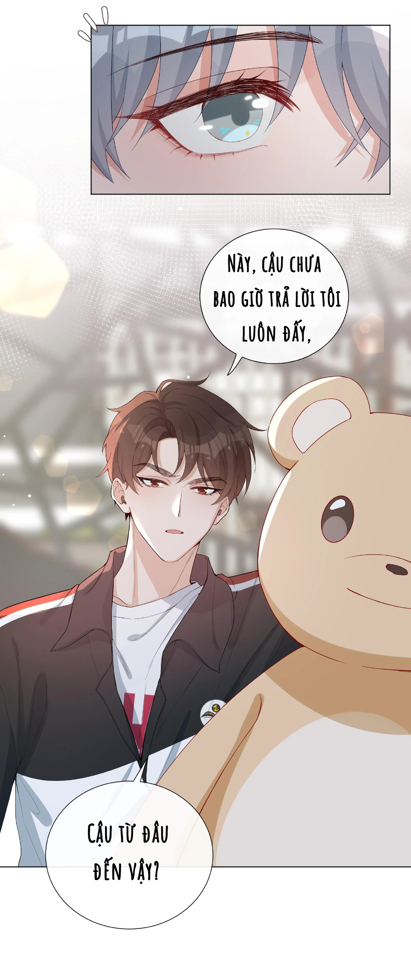 Sơn Hải Cao Trung Chap 2 - Next Chap 3