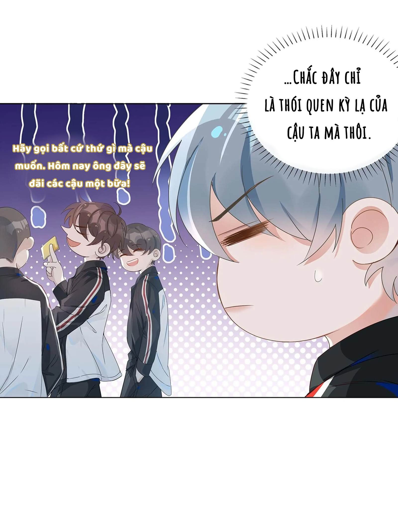 Sơn Hải Cao Trung Chap 2 - Next Chap 3
