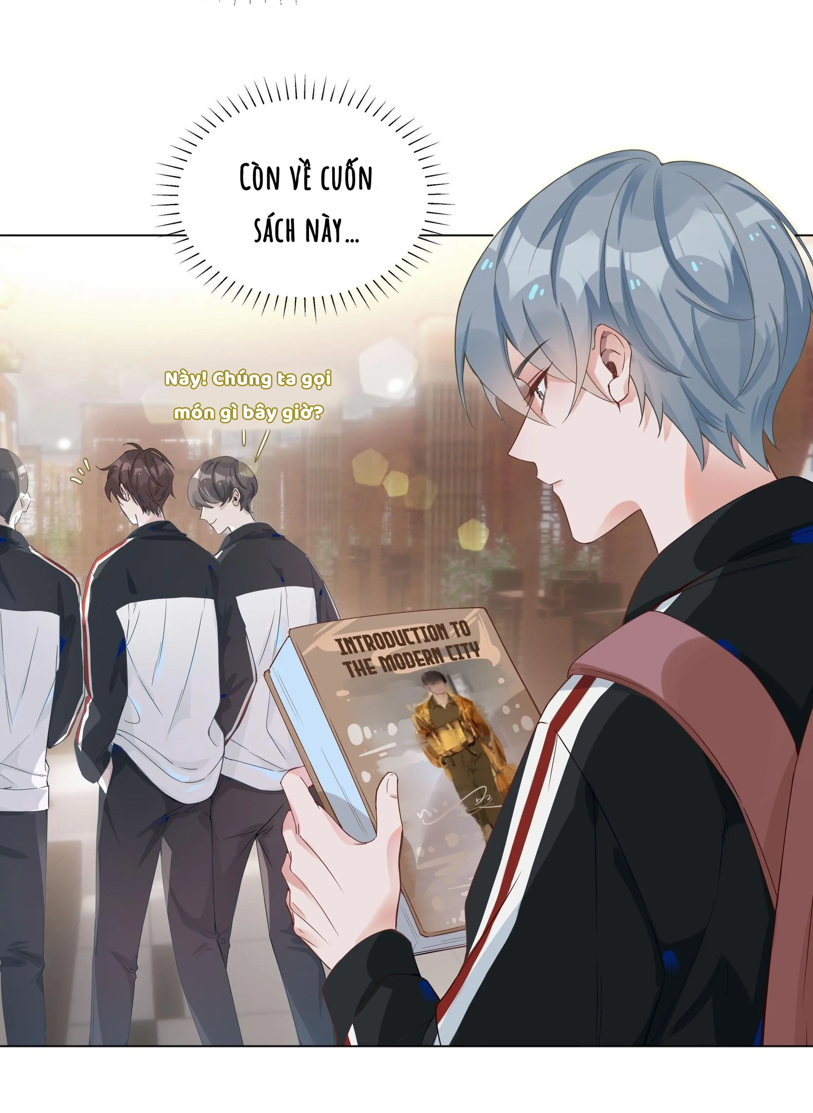 Sơn Hải Cao Trung Chap 2 - Next Chap 3
