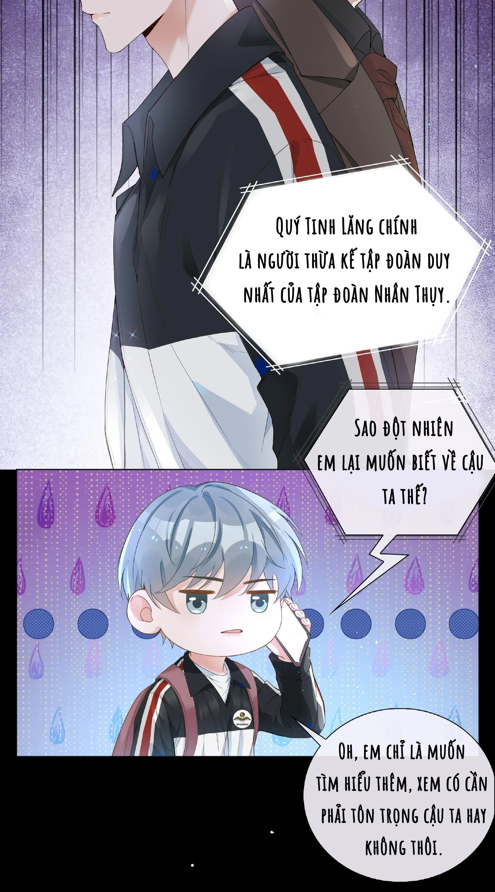 Sơn Hải Cao Trung Chap 2 - Next Chap 3