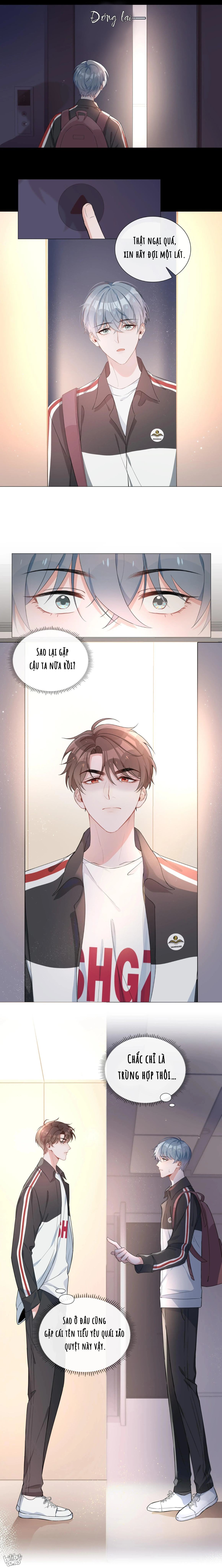 Sơn Hải Cao Trung Chap 4 - Next Chap 5