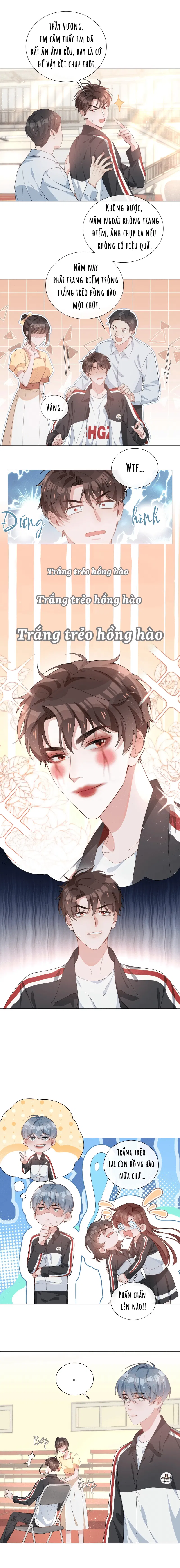 Sơn Hải Cao Trung Chapter 5 - Trang 4