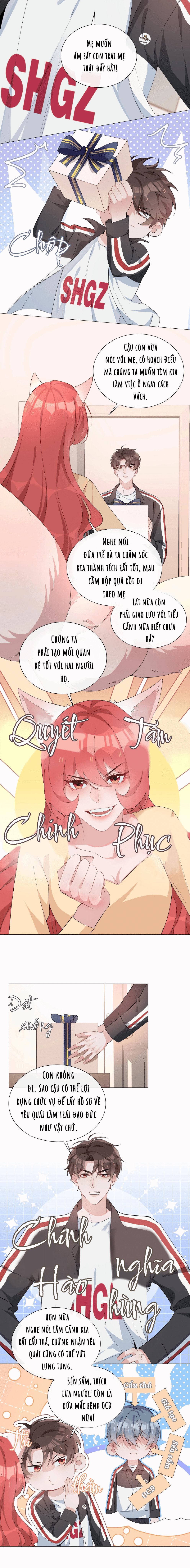 Sơn Hải Cao Trung Chapter 7 - Trang 4