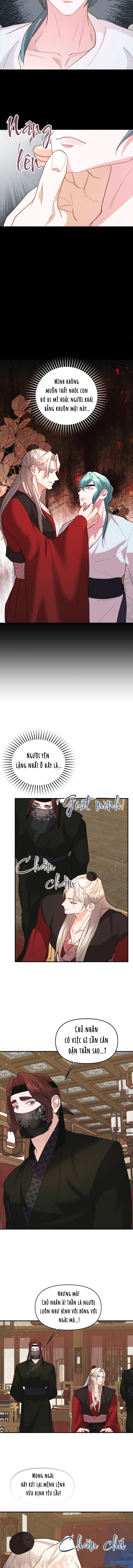 Xuống hang thỏ Chapter 5 - Trang 2