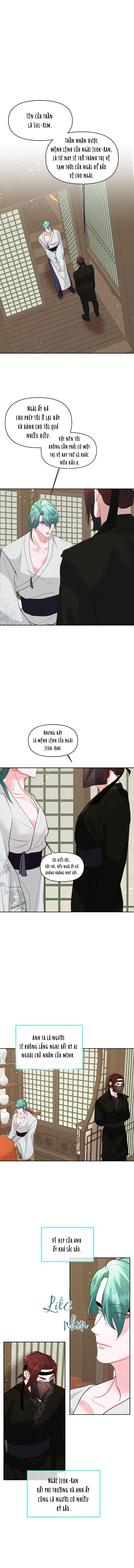 Xuống hang thỏ Chapter 5 - Trang 2