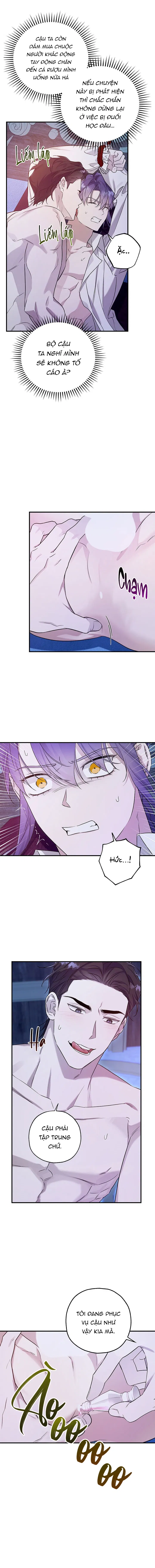 Hóa Ma Vương Chapter 12 - Trang 2