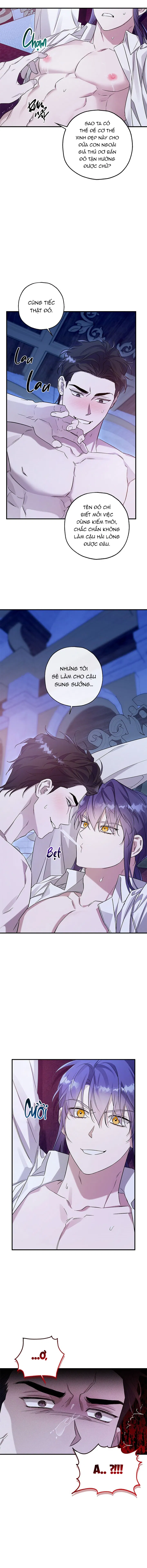 Hóa Ma Vương Chapter 12 - Trang 2