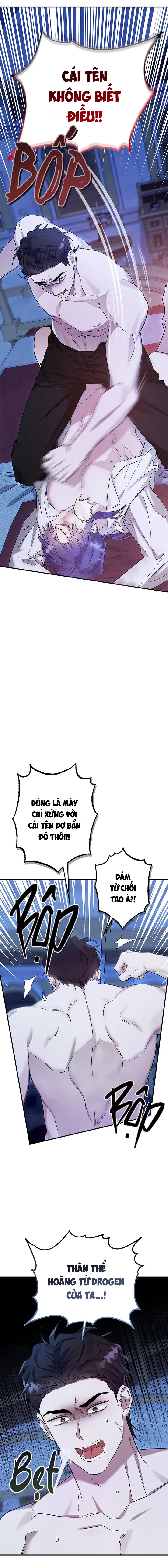 Hóa Ma Vương Chapter 12 - Trang 2