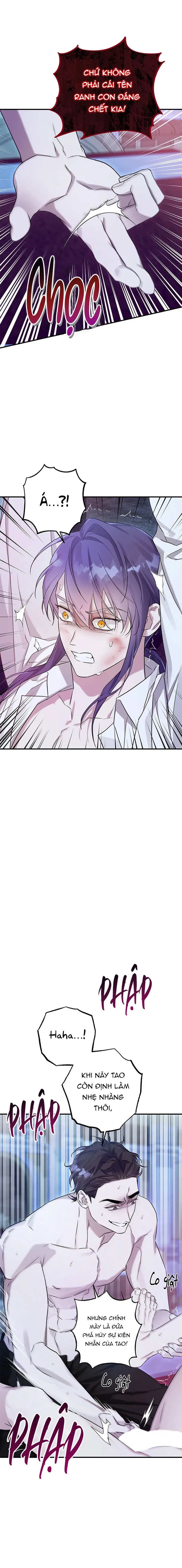 Hóa Ma Vương Chapter 12 - Trang 2