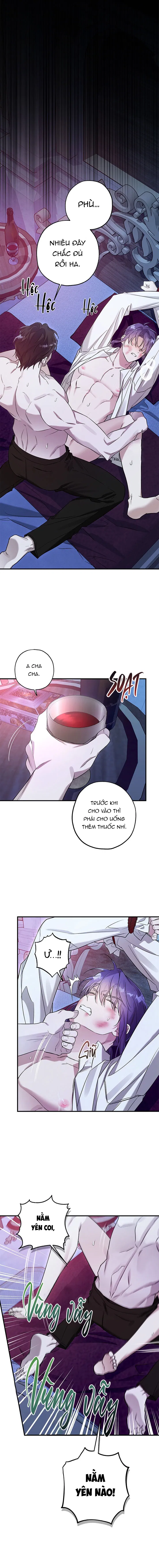 Hóa Ma Vương Chapter 12 - Trang 2