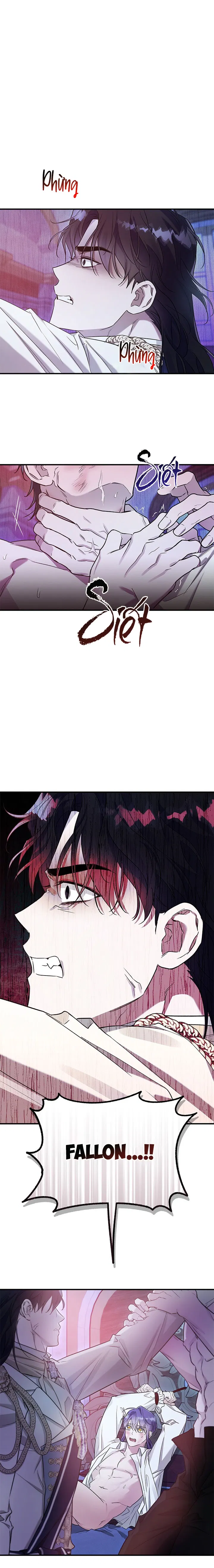 Hóa Ma Vương Chapter 12 - Trang 2