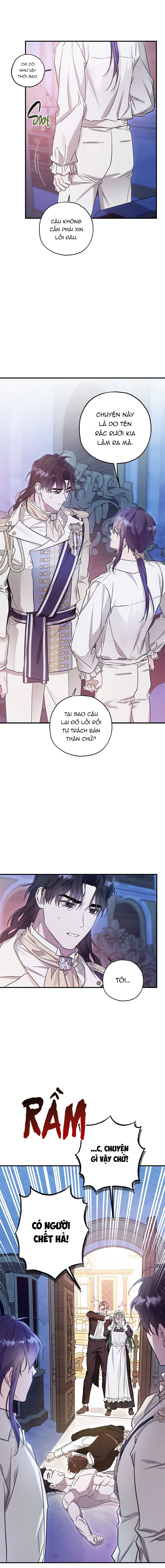 Hóa Ma Vương Chapter 13 - Trang 2