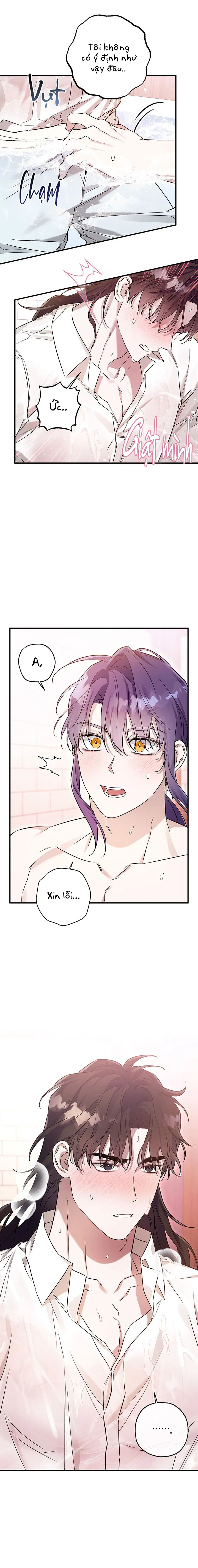 Hóa Ma Vương Chapter 13 - Trang 2